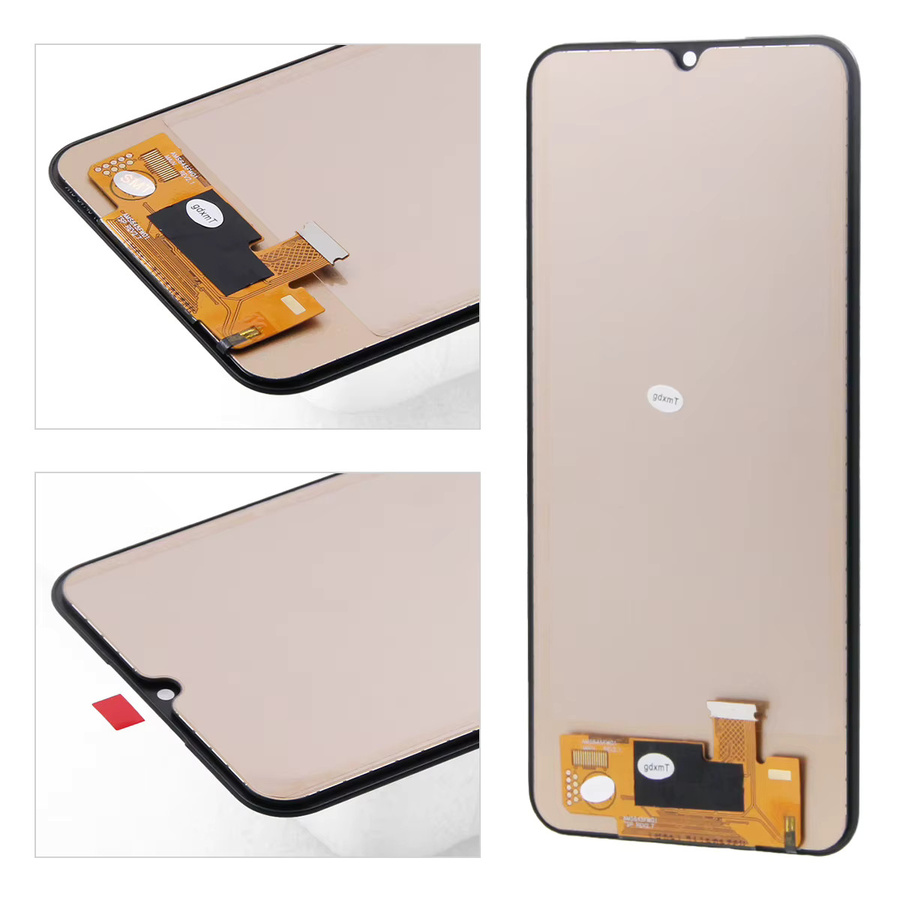 Samsung Galaxy A15 5G A156B LCD Display mit Rahmen und Digitalem Touchscreen in Schwarz - Bild 3