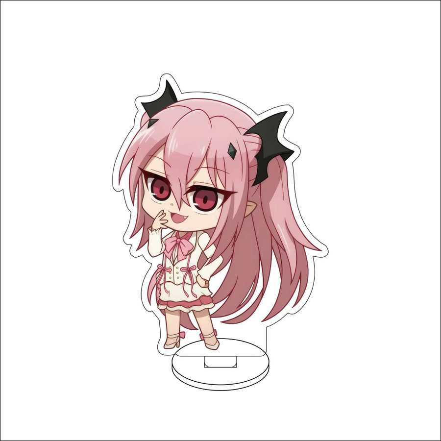 Bandai Seraph of the End Acryl-Ständer, Figur, 10cm - Bild 2
