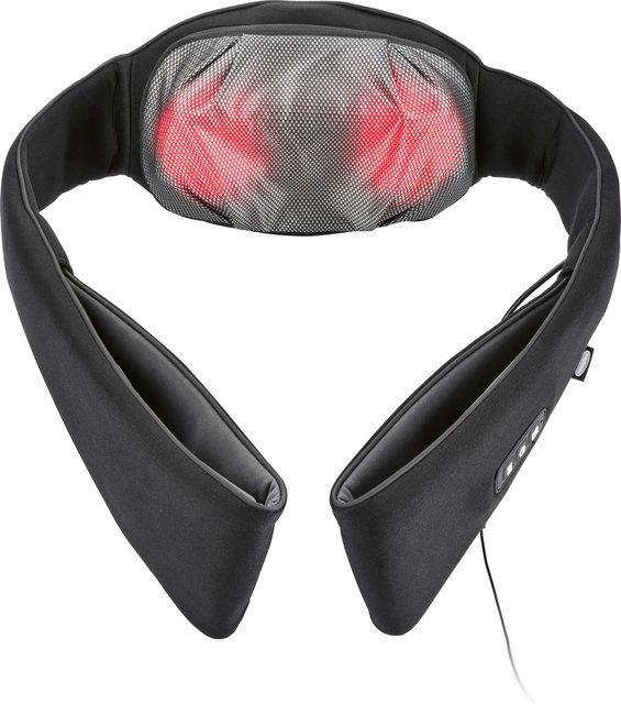 SENSIPLAST Shiatsu-Nacken-Massagegerät SSNM 2 E2 - Bild 1
