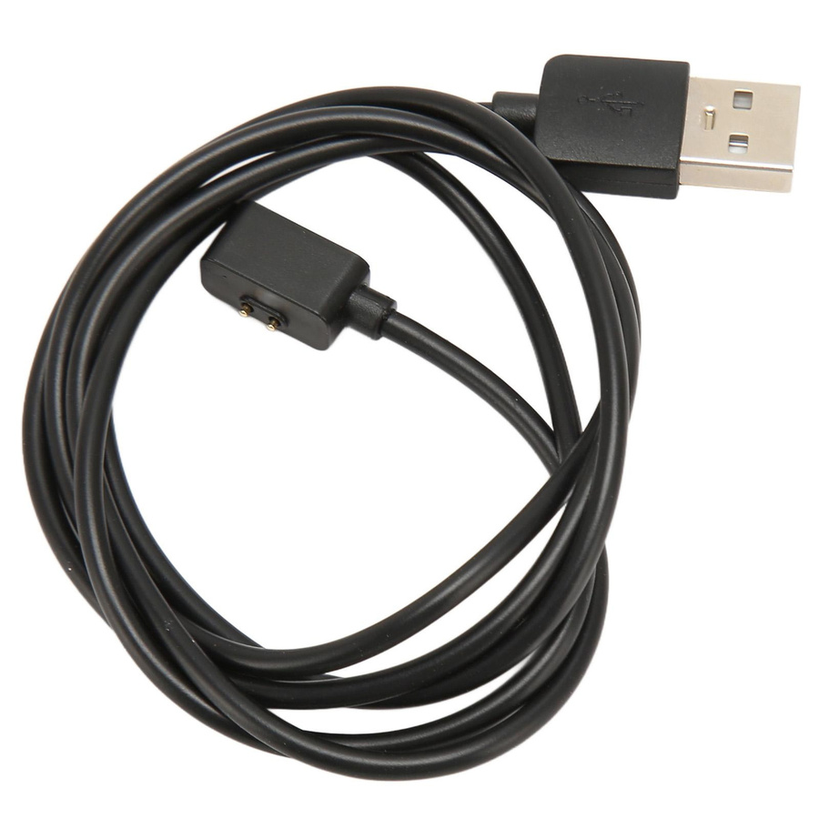 Xiaomi Magnetisches USB-Ladegerät für Smartwatch und Fitness Tracker, Schwarz, 1m Kabellänge - Bild 6