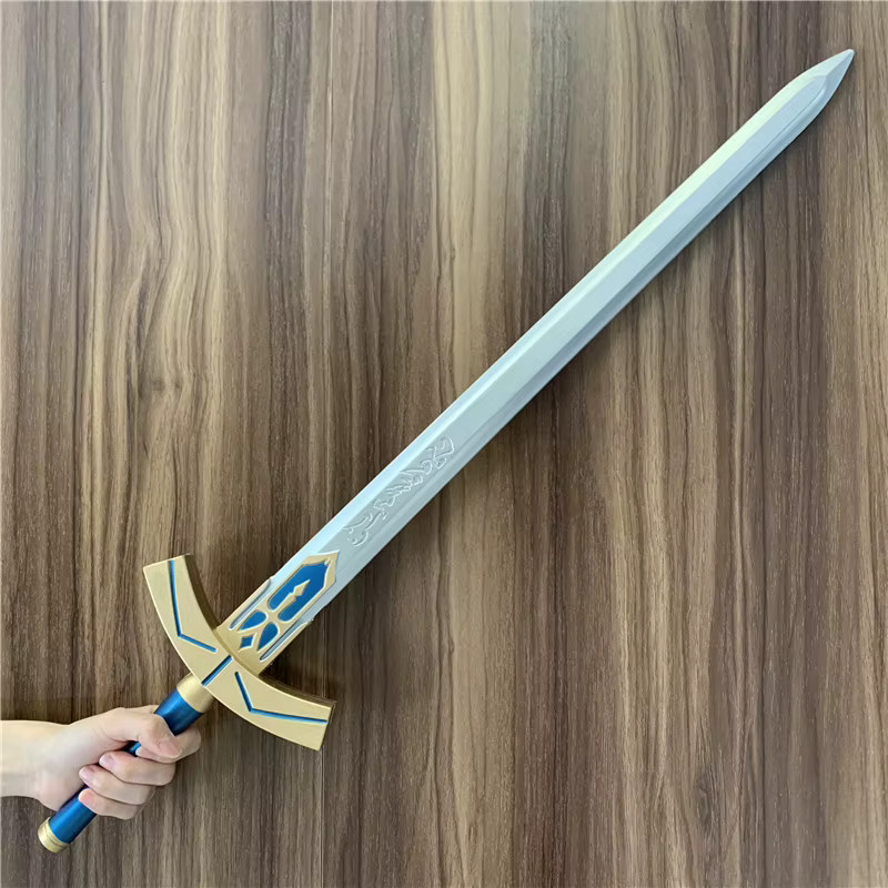 LeiNingYuan Fate Stay Night Saber Victory Schwert, Cosplay Prop, Gummi - Bild 2