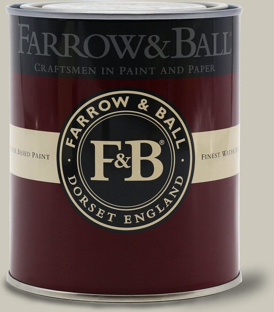 Farrow & Ball Distemper Casein Archive Colour Shadow Gray 9904, 5 l - Bild 1