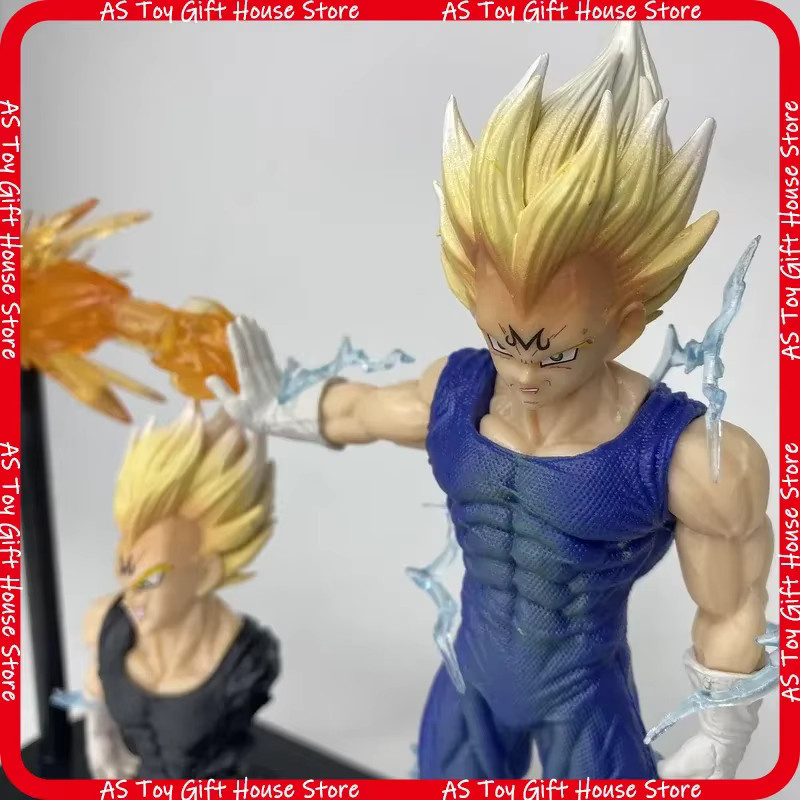 Bandai Dragon Ball Majin Vegeta, Actionfigur, mit Licht - Bild 2