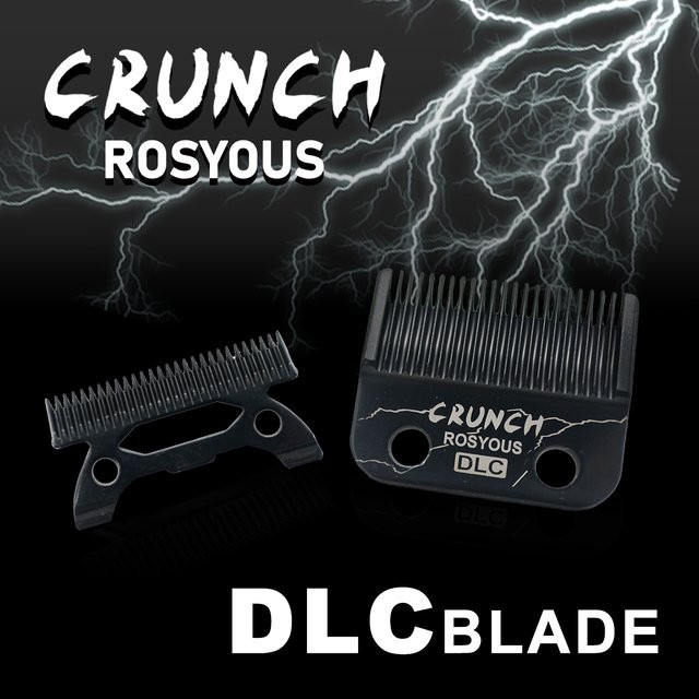 ROSYOUS CRUNCH DLC-Klinge, Unisex - Bild 1
