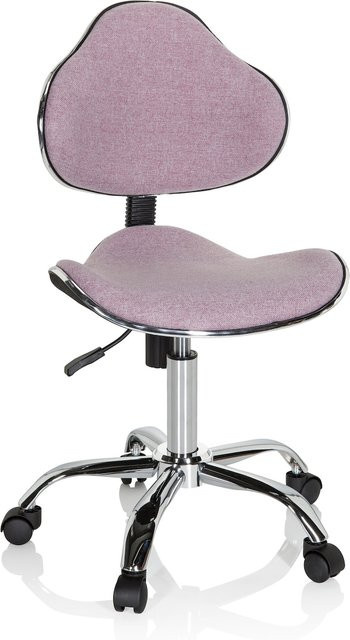 hjh OFFICE Kinderdrehstuhl KIDDY GTI-3 aus Stoff - Bild 1