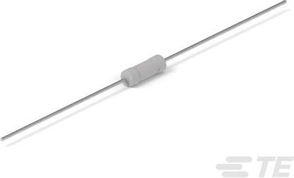 TE Connectivity Leistungs-Widerstand 4.7 Ohm 0.5W 0.05% Grau 1-1676123-9 - Bild 1