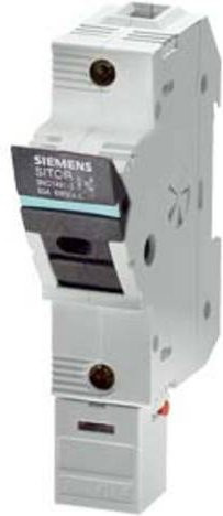 Siemens 3NC14915 Sicherungstrenner 1-polig 50A 690 V/AC grau 6er Pack - Bild 1