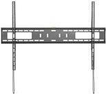 StarTech.com TV Wandhalterung für Flachbildfernseher und Monitore von 152,4 bis 254 cm, VESA-kompatibel, Schwarz - Bild 1