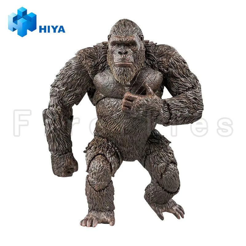 HIYA Godzilla vs. Kong Kong 2.0, Actionfigur, 15cm - Bild 2