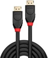 Lindy DisplayPort 1.2 Kabel aktiv Schwarz 15,0 m mit 4K Unterstützung - Bild 2