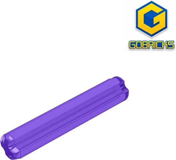 Gobricks Technik Achse 3, Zubehör - Bild 1