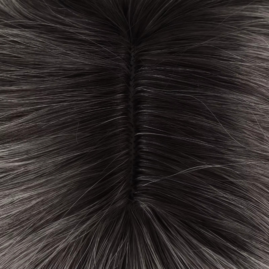 G&T Wig Kunsthaar-Perücke, kurzer lockiger Bob mit Pony, Damen - Bild 4