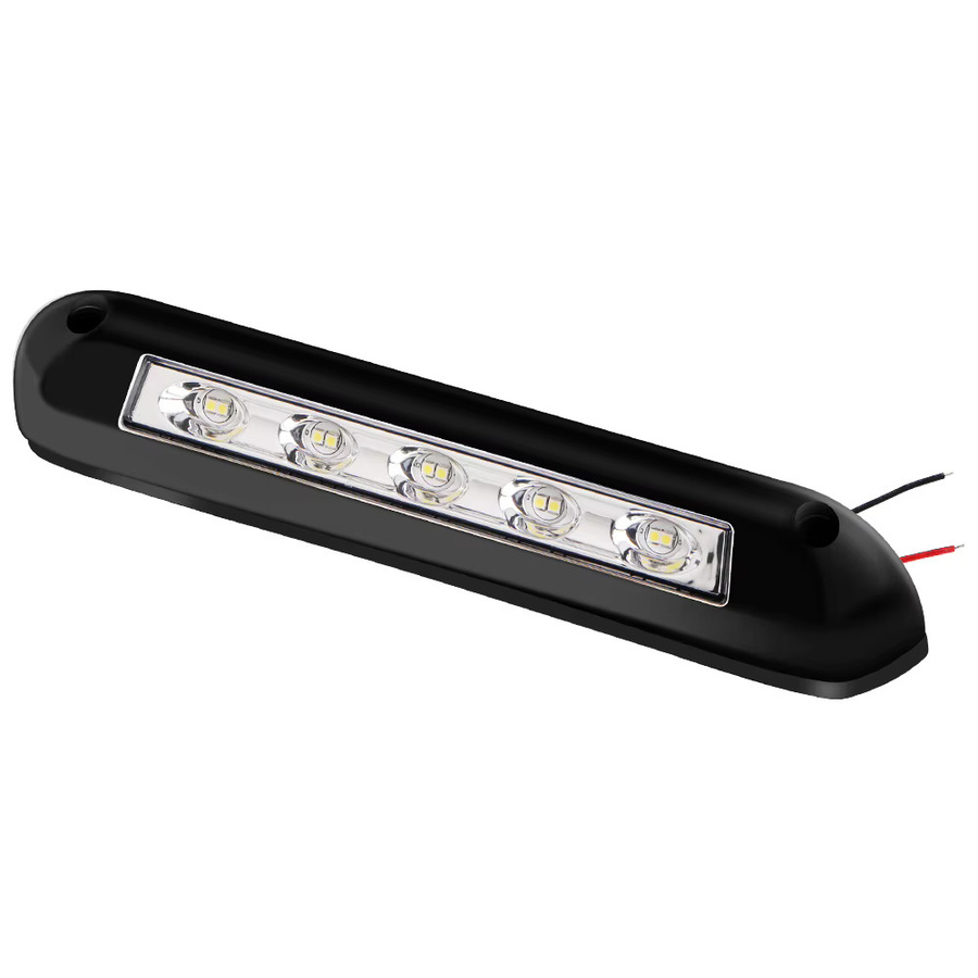 Wasserdichte LED-Lichtleiste für Wohnwagen und Wohnmobile in Weiß - Bild 6