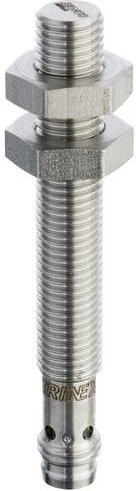 Contrinex Induktiver Sensor M8 bündig PNP DW-AS-703-M8-001-BAS in Silber - Bild 1
