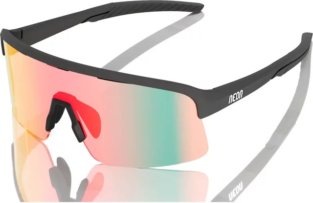 Neon Arrow 2.0 Sonnenbrille, Vollrand, Multicolor, Unisex, TR90 - Bild 1