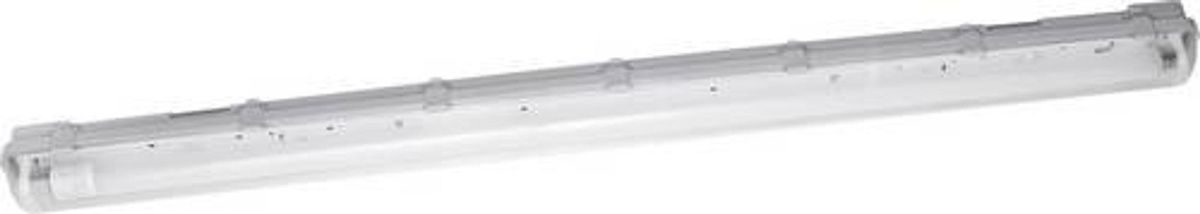 Osram HOMELIGHTING Submarine LED-Feuchtraumleuchte 15W Neutralweiß Grau - Bild 1