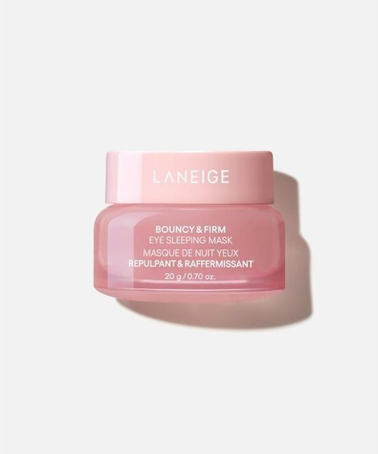 Laneige Bouncy & Firm Augen-Schlafmaske, 20 g, Kollagen, Niacinamid - Bild 1