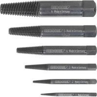 Gedore Schraubenausdreher-Set 6-teilig aus Edelstahl M3-M24 - Bild 1