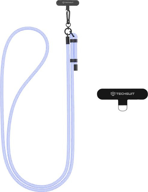 Techsuit Telefonband RCS1-32 in Hellviolett - Bild 1