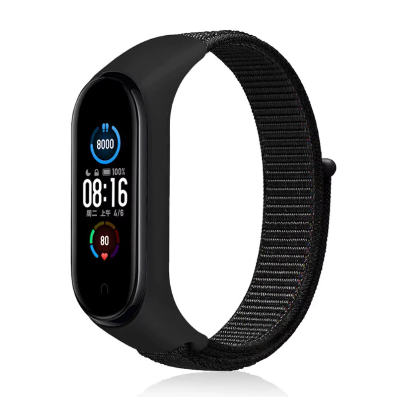 Xiaomi Uhrenarmband Nylon, Unisex - Bild 2