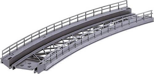 Märklin H0 Rampenstück 1gleisig K-Gleis ohne Bettung