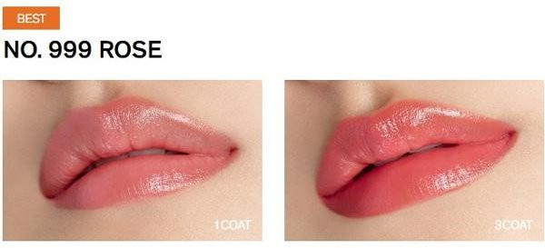 Sulwhasoo Lippenstift, 999 Rose beige, 3g - Bild 1