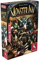 Monster Inn Pegasus Kartenspiel Fantasy Monster auf Deutsch - Bild 1