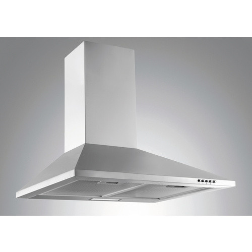 Moderne Küchenzeile Lund von Flex-Well in Lichtgrau mit Einbaugeräten, Breite: 210 cm, Höhe: 200 cm, Tiefe: 57 cm - Bild 2
