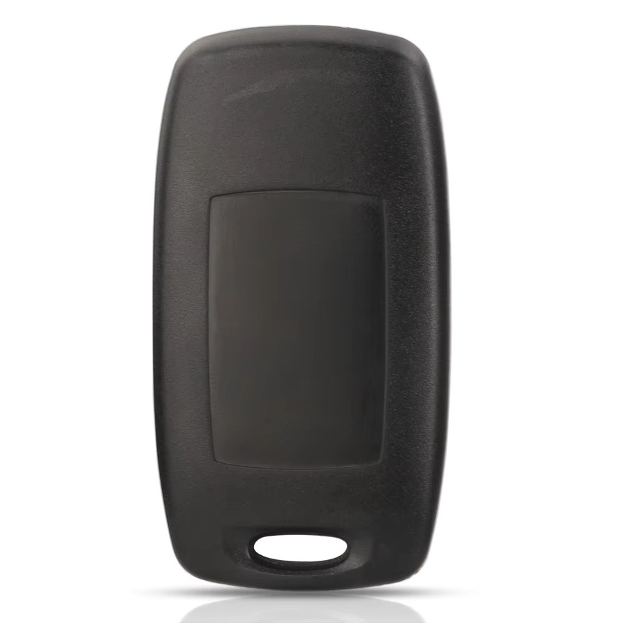 Jingyuqin Fernbedienung Autoschlüssel mit 2 Tasten für Mazda M6 2 3 6 Serie 2014-2018 und Ford Ranger Everest 2003-2010, 433MHz FSK, Schwarz - Bild 5