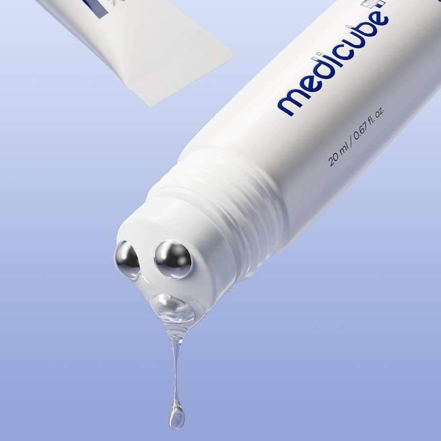 MEDICUBE Desoxyribose Kopfhaut-Ampulle, 20 ml, Unisex - Bild 3