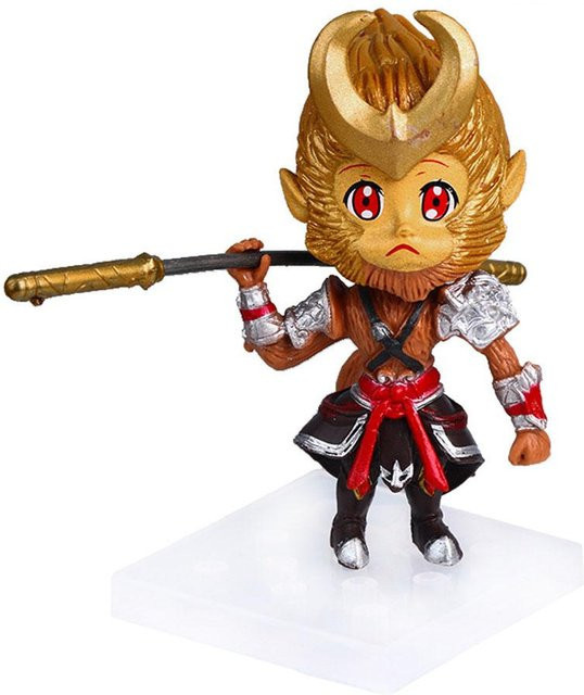 Yiran toy 1 Black Myth: Wukong Sun Wukong Actionfigur PVC - Bild 1
