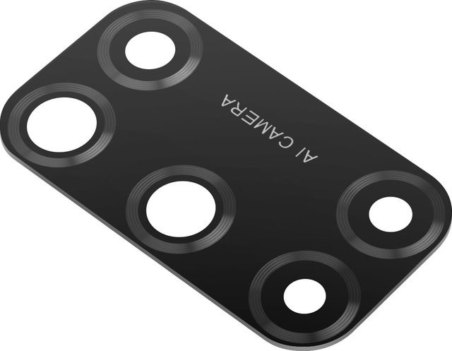 Oppo A52 Rückkamera-Glas in Schwarz - Bild 1