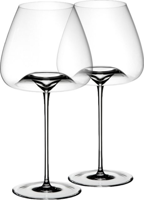 Zieher Vision Balanced Universal Weinglas aus Glas, transparent - Bild 1