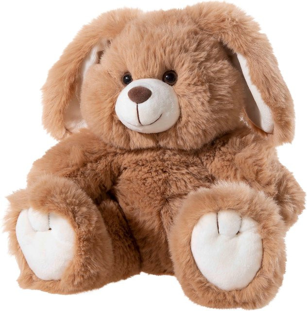 Heunec Fluffi Hase, hellbraun, klein, Plüsch / Textil - Bild 1