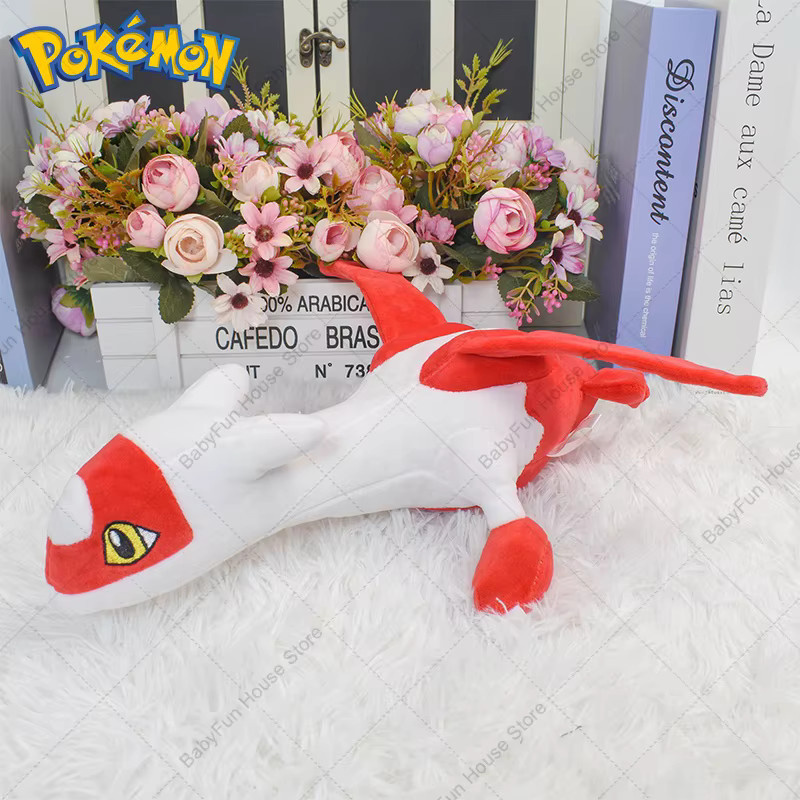 TAKARA TOMY Pokémon Plüschtiere, bunt - Bild 3