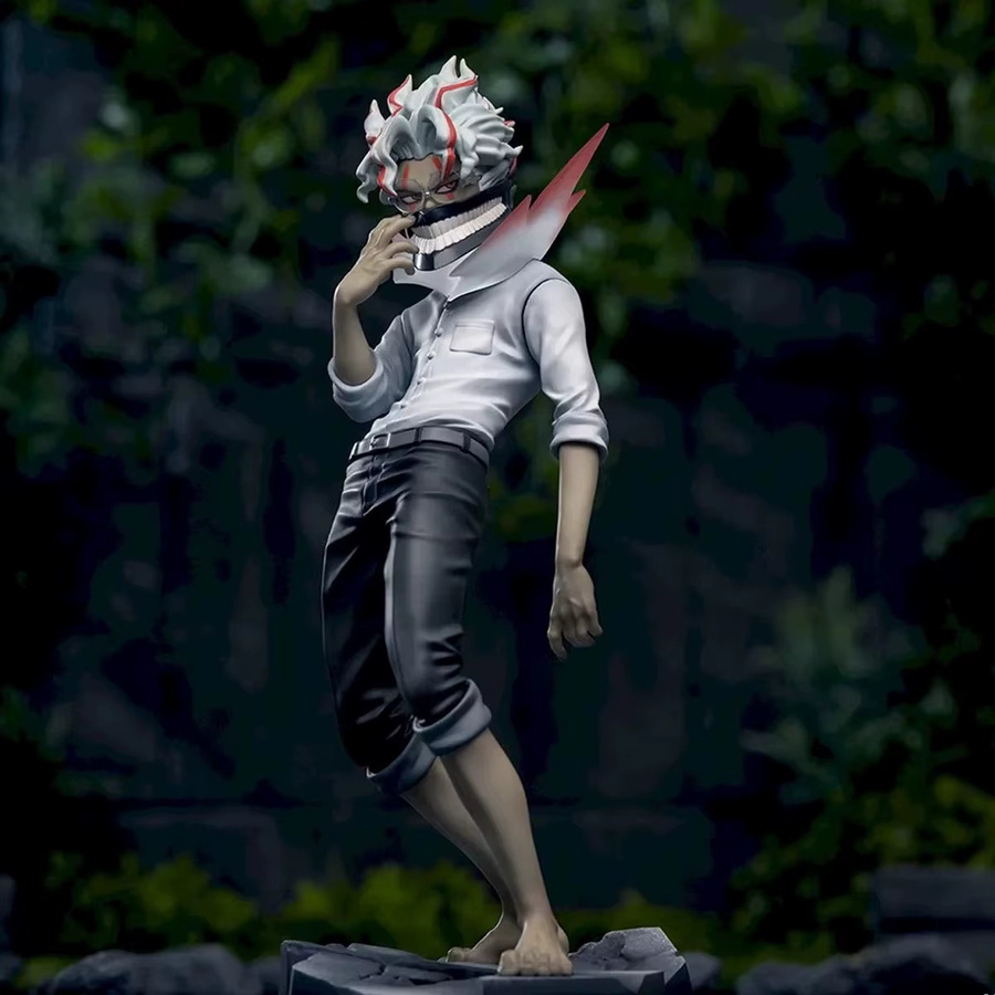 Bandai Anime Dandadan Takakura Ken Actionfigur aus PVC in Multicolor - Bild 2