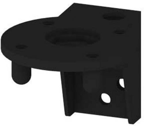 Siemens Signalgeber Befestigungswinkel 8WD4408-0CC Schwarz Durchmesser: 70 mm - Bild 1
