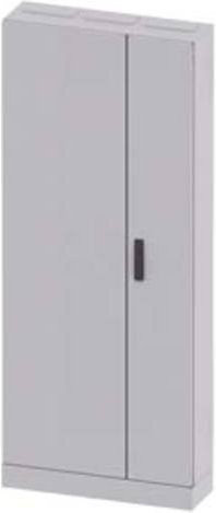 Siemens Installationsverteiler aus Stahl in Grau, B/T/H: 80,0 x 19,5 x 25,0 cm - Bild 1