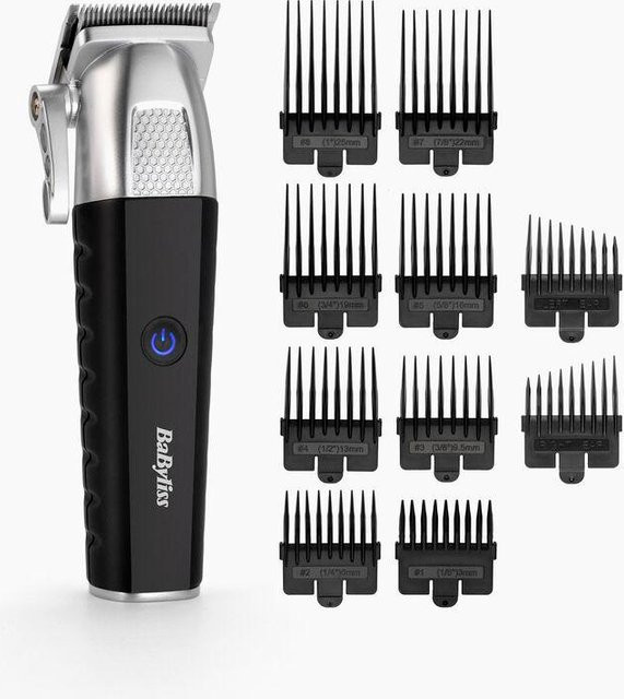 BaByliss Haarschneider, Lithium Power, Unisex, Normales Haar - Bild 2