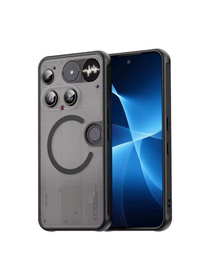 Stoßfeste Silikon Schutzhülle für Google Pixel 9, 9a, 9 Pro, 9 Pro XL, Pixel 10, 10 Pro, 10 Pro XL in Blau - Bild 6