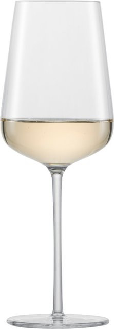 Zwiesel Glas Vervino Riesling Weißweinglas aus Kristallglas, transparent - Bild 1