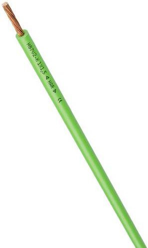LAPP Einzelader 1 x 2.5mm² Grün 100m - Bild 1