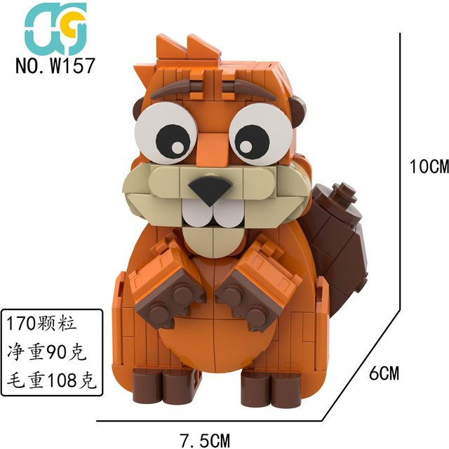 Linyi toy Heuschrecken, Eidechse, Mabel, Alan, König, Zubehör, Kunststoff, Bunt / Mehrfarbig - Bild 1