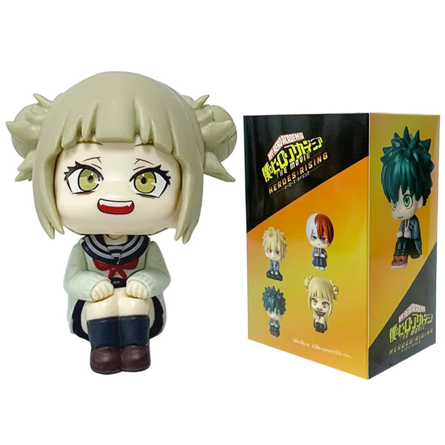 Bandai My Hero Academia Anime-Figuren, Bunt / Mehrfarbig - Bild 3