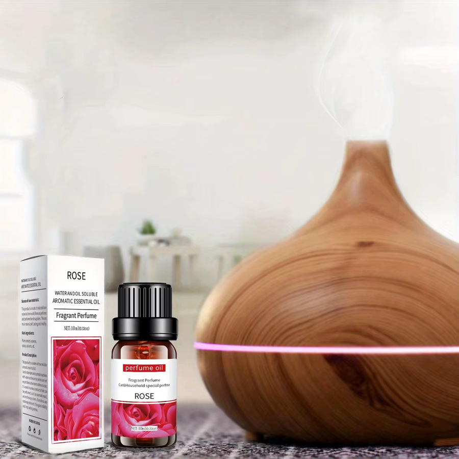 XMSJ Aromatherapie-Set, 12 Bio-Ätherische Öle, 10 ml - Bild 4