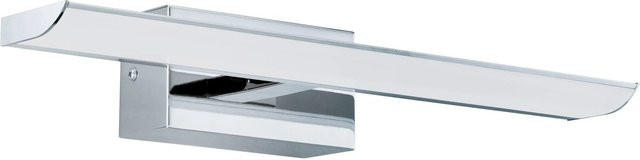 Eglo Smart LED-Wandleuchte Tabiano in Chrom und Weiß - Bild 1