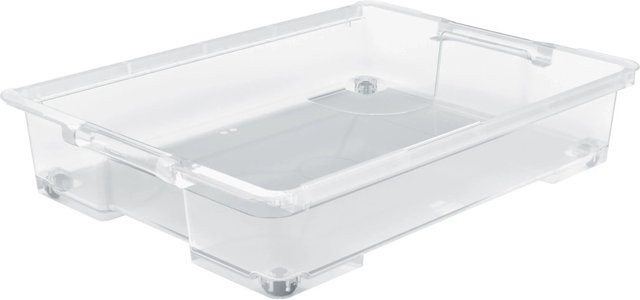 Rotho Unterbettbox Evo Easy 50 in Transparent - Bild 1