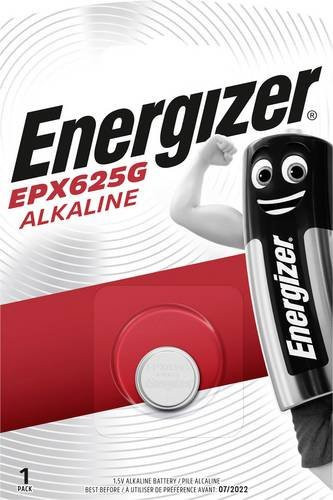 Energizer Knopfzelle LR9 1.5 V Alkali-Mangan AG625 in Silber mit 178 mAh - Bild 1