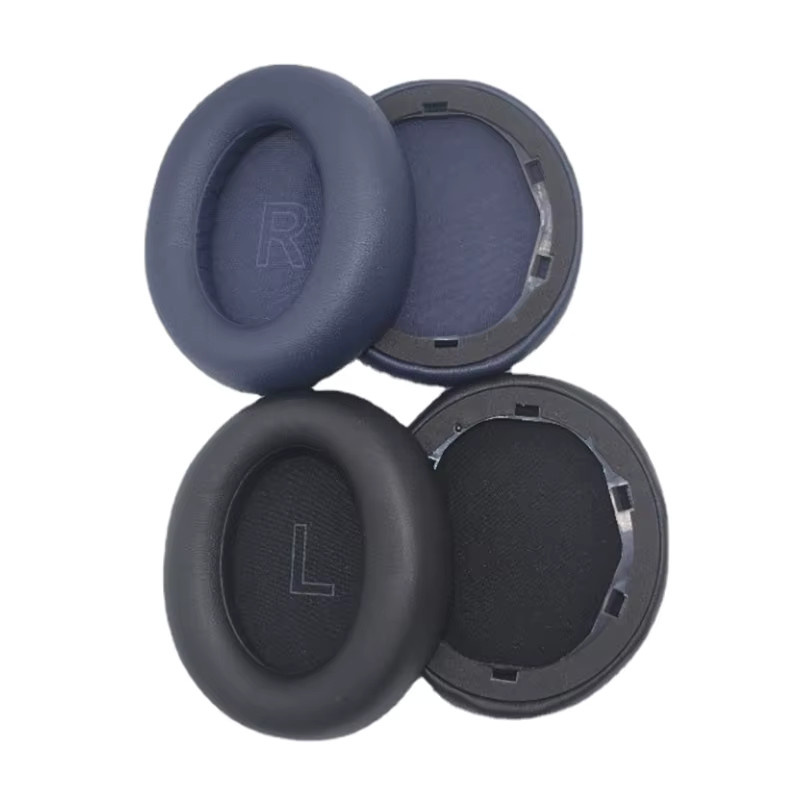 Anker Soundcore Life Q30 und Q35 BT Ersatz-Ohrpolster aus Schaumstoff in Schwarz - Bild 2