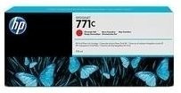 HP 771C Original Tintenpatrone Chromatic Red 775 ml B6Y08A - Bild 1